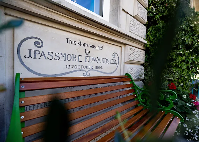 Limehouse Library Hotel Londres