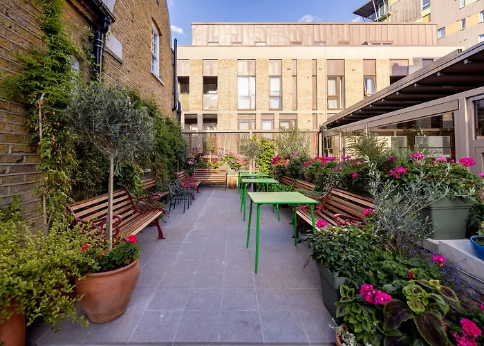 Limehouse Library Hotel Londres